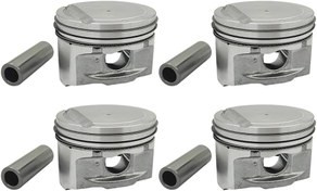 پیستون و گژن پین استاندارد آ_پرسی SONATA//IX35//SANTAFE اصلی (با ضمانت)