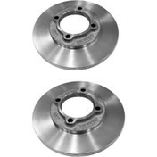 دیسک چرخ جلو Cerato TD- KP اصلی(با ضمانت)