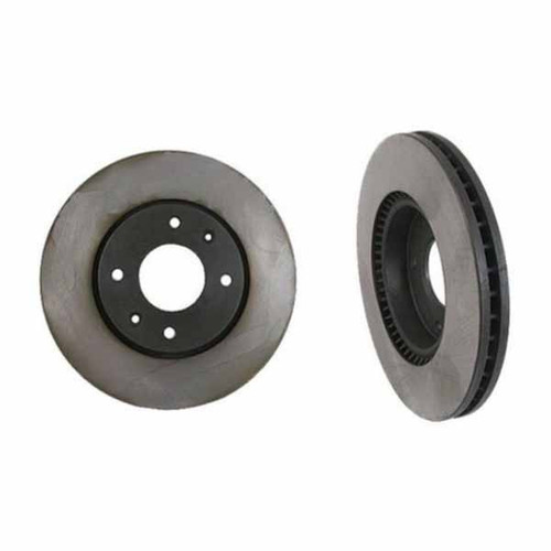 دیسک ترمز چرخ جلو IX55 // SANTAFE اصلی(با ضمانت)