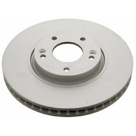 دیسک ترمز چرخ جلو I30 اصلی(با ضمانت)