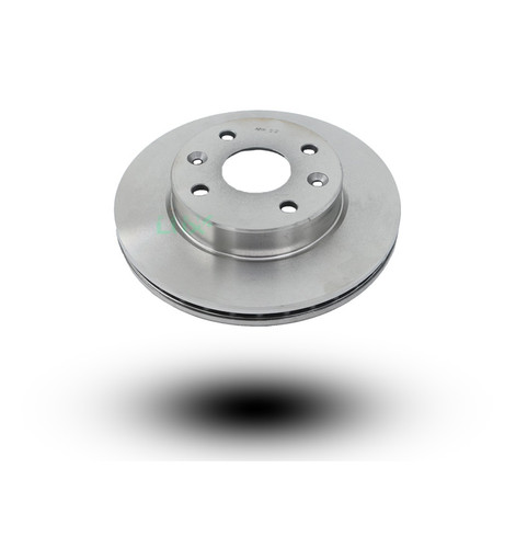 دیسک ترمز چرخ جلو TRAJET اصلی(با ضمانت)