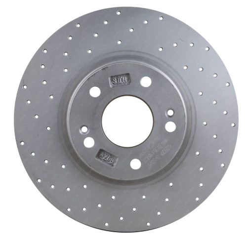 دیسک ترمز چرخ جلو AZERA اصلی(با ضمانت)