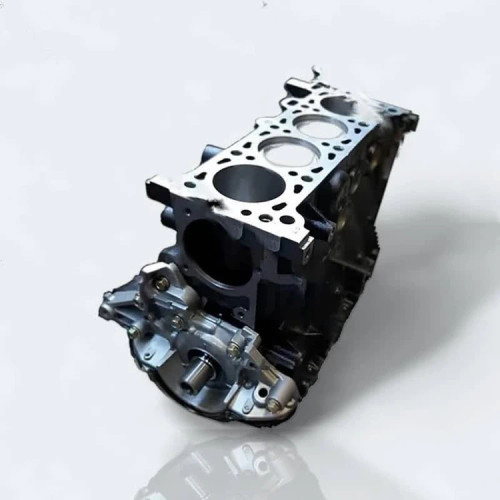 نیم موتور پراید یورو 4 (فاقد نامه کمپانی) اصلی / سایپا