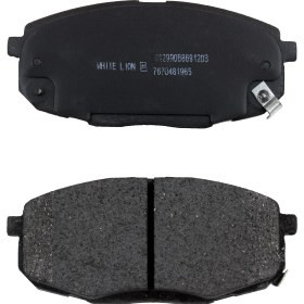 لنت ترمز جلو I30 اصل(باضمانت)