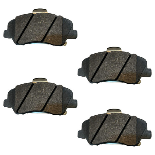 لنت ترمز جلو ACCENT