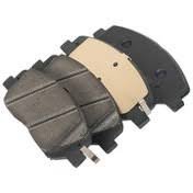 لنت ترمز جلو LD اصل(باضمانت)