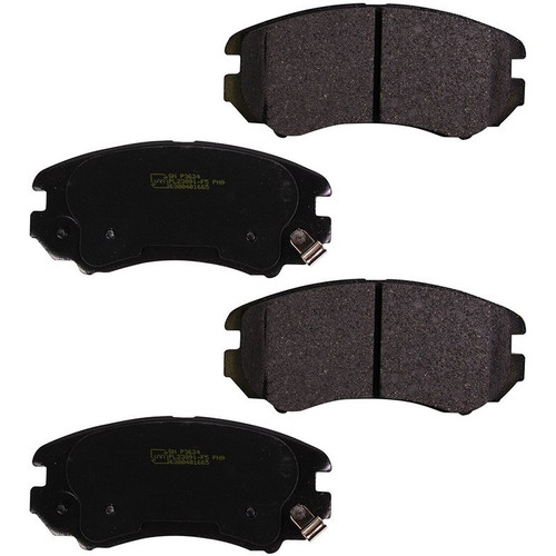 لنت ترمز جلو IX35//SPORTAGE اصل(باضمانت)