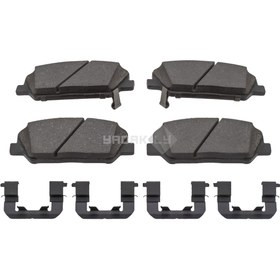 لنت ترمز جلو OPTIMA اصل(باضمانت)