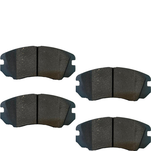 لنت ترمز جلو CERATO اصل(باضمانت)