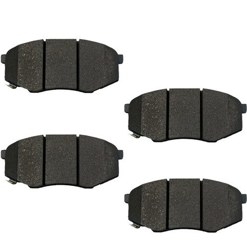 لنت ترمز جلو SONATA اصل(باضمانت)