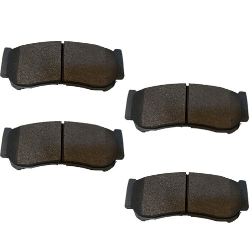 لنت ترمز عقب MOHAVE اصل(باضمانت)