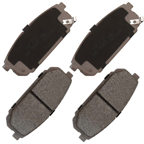 لنت ترمز عقب SORENTO اصل(باضمانت)