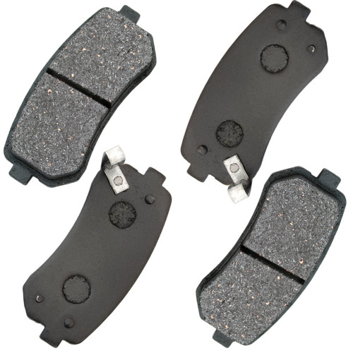 لنت ترمز عقب IX35//SPORTAGE اصل(باضمانت)