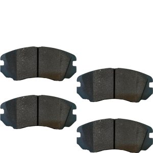 لنت ترمز عقب TUCSON// SPORTAGE اصل(باضمانت)
