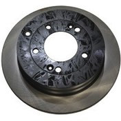 دیسک ترمز چرخ عقب ELANTRA//VELOSTER اصل (باضمانت)