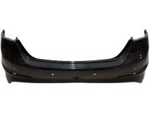 سپر عقب_با جای سنسور ELANTRA اصل(باضمانت)