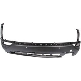 سپر عقب_نیمه زیرین SANTAFE اصل(باضمانت)