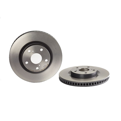 دیسک ترمز چرخ جلو ACCENT اصلی (با ضمانت) (کد فنی کالا S517120U000 )