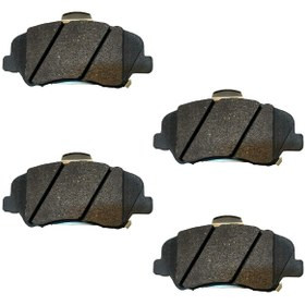 لنت ترمز عقب ACCENT اصل (باضمانت)