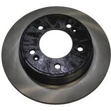 دیسک ترمز چرخ عقب VELOSTER//ELANTRA اصل (باضمانت)