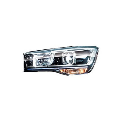 چراغ جلو چپ MVM X22 اصلی با اقساط 18 ماهه آریان خودرو