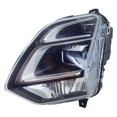 چراغ جلو چپ فونیکس FX اصلی (فابریک) با اقساط 18 ماهه آریان خودرو