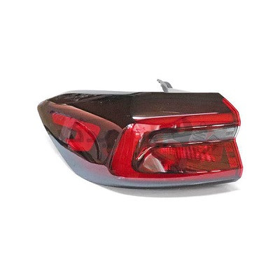 چراغ خطر عقب راست بیرونی تیگو 7 پرو اصلی (فابریک ) با اقساط 18 ماهه آریان خودرو