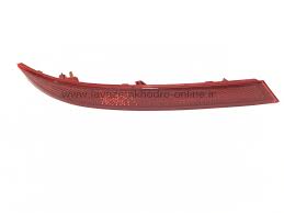 شبرنگ سپر عقب راست MVM X22 اصلی (با ضمانت) (کد فنی کالا 605000352AA-BUW) / WANFO