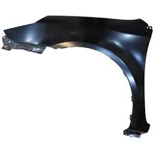 گلگیر جلو چپ Geely :AZKARA اصل (با ضمانت) (کدکالا 5035059200C15)