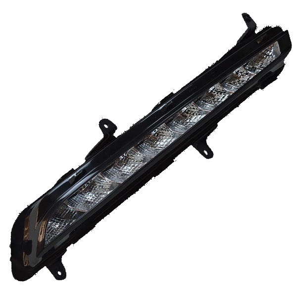 چراغ روز چپ MVM X55 اصلی (با ضمانت) (کد فنی کالا 605000111AA-AUM)