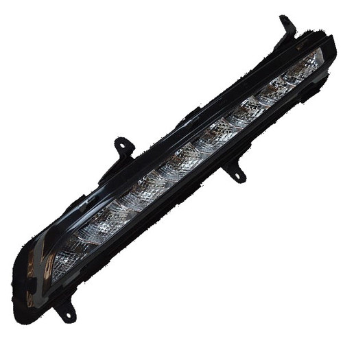 چراغ روز چپ MVM X55 اصلی (با ضمانت) (کد فنی کالا 605000111AA-AUM)