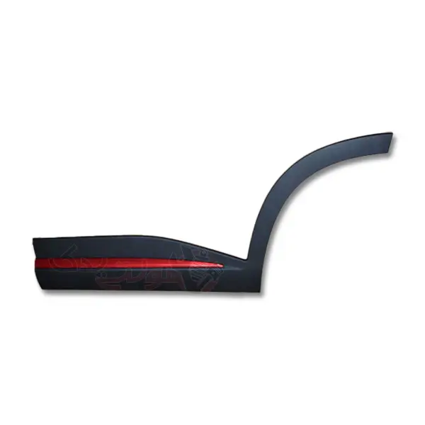 فلاپ تزینی بیرونی درب عقب چپ FX Premium اصل (باضمانت) (کدکالا  609001823AABCE-CUW)