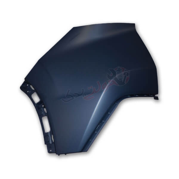 گوشه سپر عقب چپ FX Premium اصل (باضمانت) (کدکالا  602002017AA-BUW)