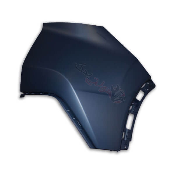 گوشه سپر عقب راست FX Premium اصل (باضمانت) (کدکالا  602002018AA-BUW)