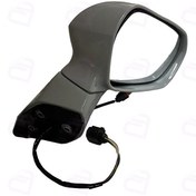 آینه برقی چپ(باچراغ خوش آمدگویی) FX Premium اصل (باضمانت) (کدکالا  601000428AABCE-BUW)