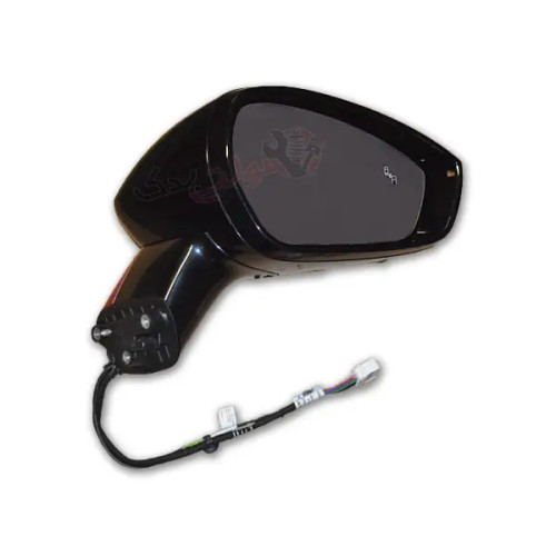آینه برقی راست (هیتر،بدون قاب-بادوربین،باBSD) ARRIZO 6 PRO اصل (باضمانت) (کدکالا R455-07-CUW)