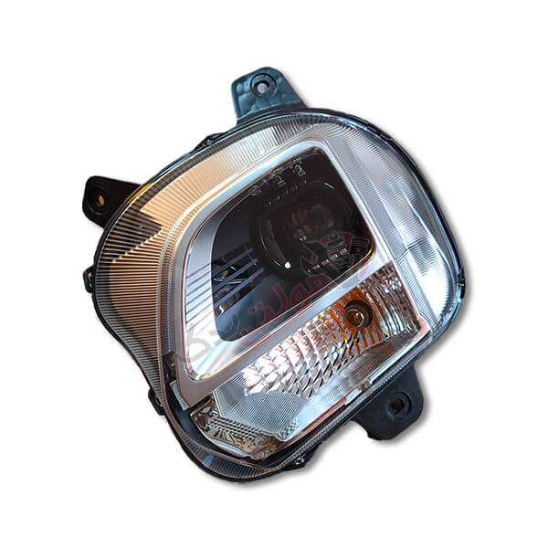 چراغ جلو چپ MVM X22 Pro اصل(باضمانت) (کدکالا  605000332AB-CUW )