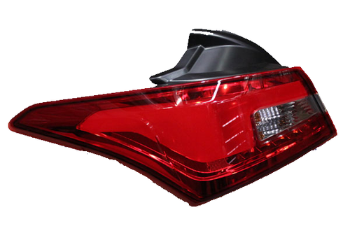 خطر عقب چپ روی گلگیر ARRIZO 5 اصل (باضمانت) (کدکالا J60-4433010-CUW)