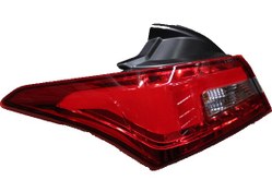 خطر عقب راست روی گلگیر ARRIZO 6 اصل (باضمانت)