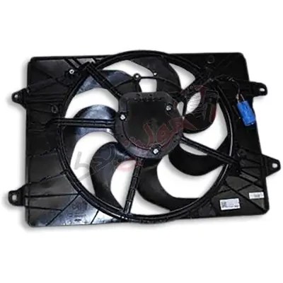 فن رادیاتور TIGGO 7 Pro ,TIGGO 8 ,FX Premium اصل (باضمانت)