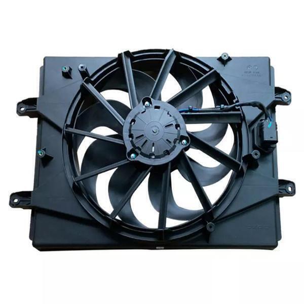 فن رادیاتورX22 ,TIGGO 7 اصل (باضمانت)