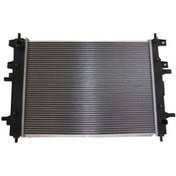 رادیاتور آب MVM X22 ,ARRIZO 5 ,ARRIZO 6 ,MVM X33 اصل (باضمانت)