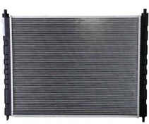 رادیاتور آب X33 ,X22 Pro ,MVM X55 PRO,TIGGO7 اصل (باضمانت)