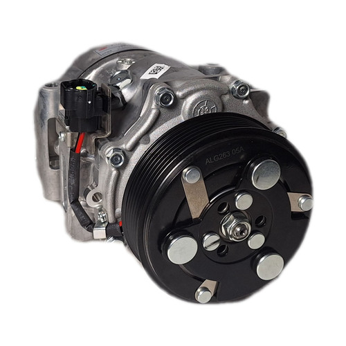 کمپرسور کولر TIGGO 5 اصلی (باضمانت) (کد فنی کالا T21-8103010BB)