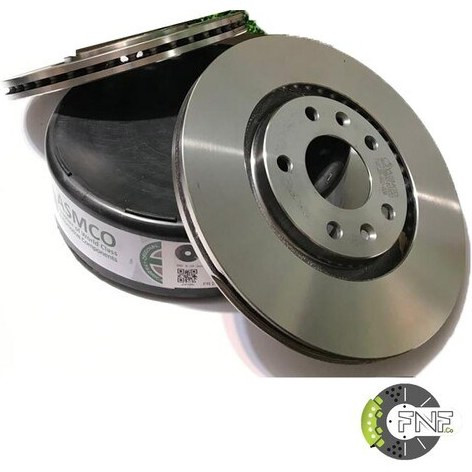 دیسک ترمز چرخ جلو MVM X33 اصل (باضمانت) (کدکالا T11-3501075)